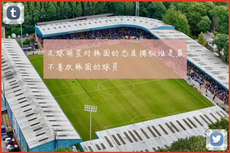 足球明星对韩国的态度揭秘谁是最不喜欢韩国的球员