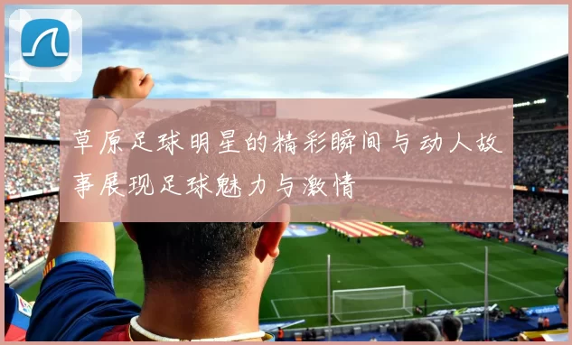 草原足球明星的精彩瞬间与动人故事展现足球魅力与激情