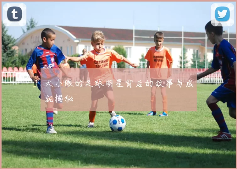 大小眼的足球明星背后的故事与成就揭秘