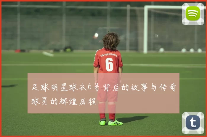 足球明星球衣6号背后的故事与传奇球员的辉煌历程