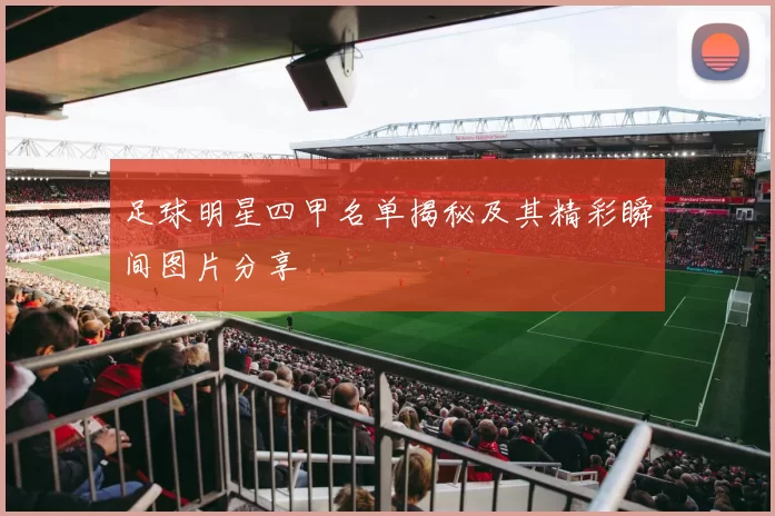 足球明星四甲名单揭秘及其精彩瞬间图片分享