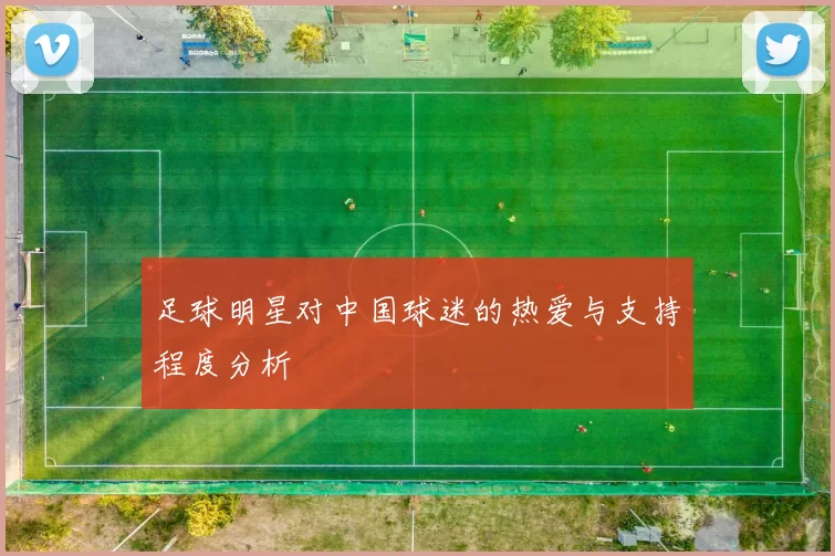 足球明星对中国球迷的热爱与支持程度分析