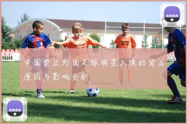 中国禁止外国足球明星入境的背后原因与影响分析