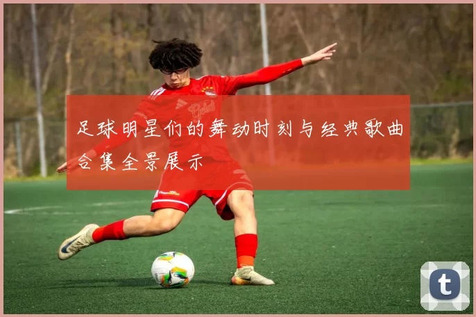 足球明星们的舞动时刻与经典歌曲合集全景展示