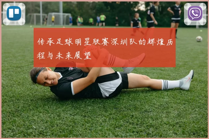 传承足球明星联赛深圳队的辉煌历程与未来展望