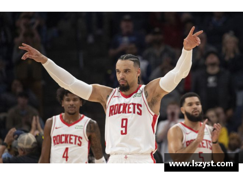 NBA常规赛：火箭逆转灰熊17分取5连胜，狄龙下半场24分关键1